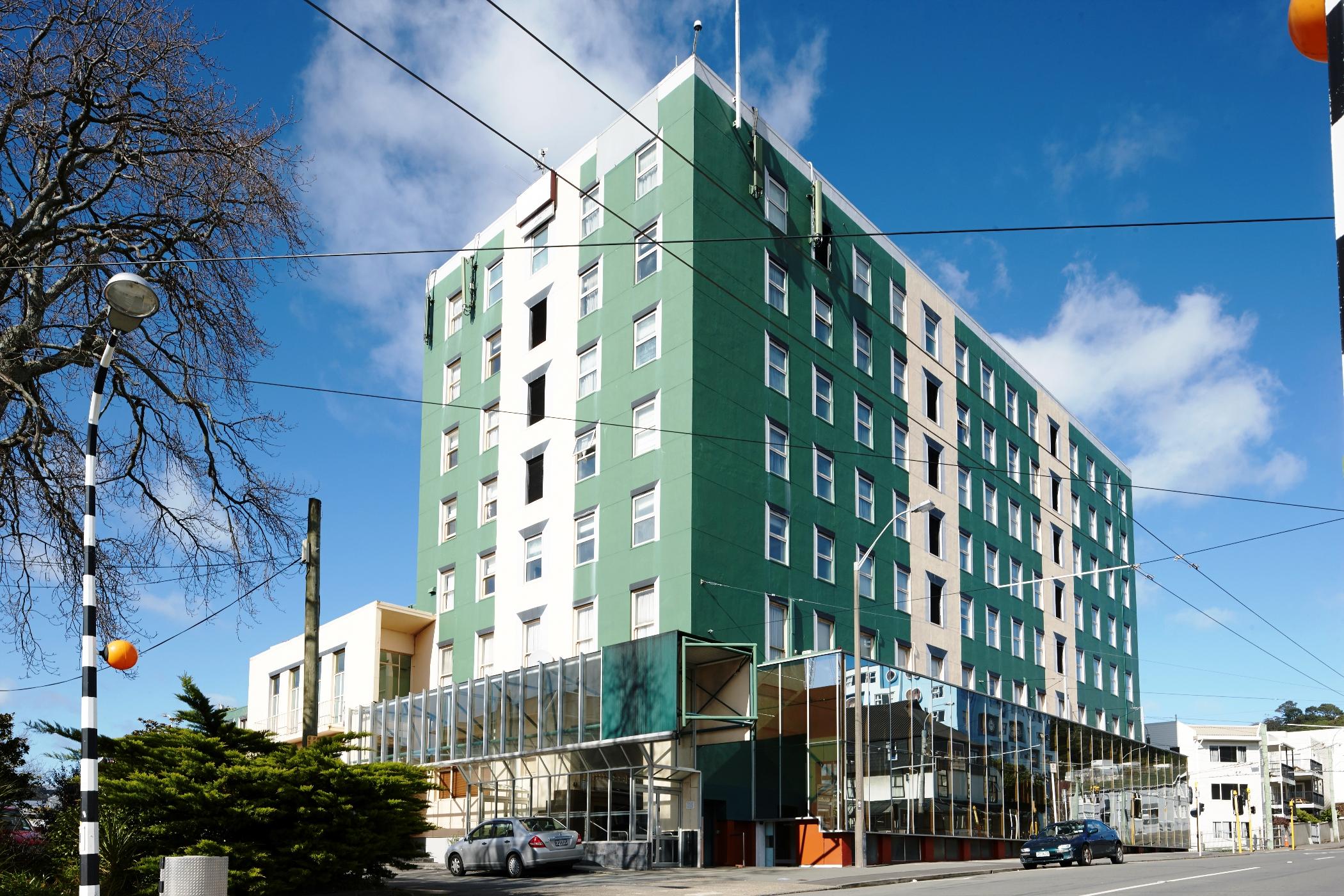 Willis Wellington Hotel מראה חיצוני תמונה